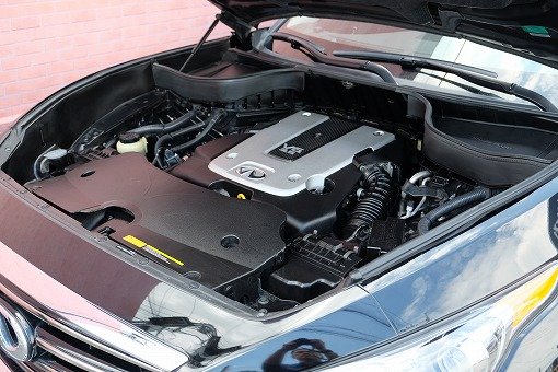 インフィニティ FX35 AWD