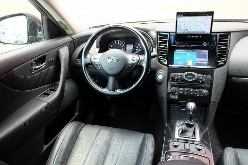 インフィニティ FX35 AWD
