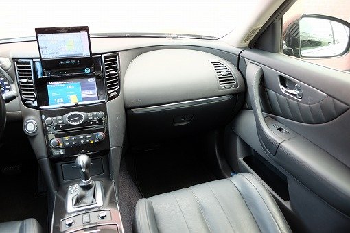 インフィニティ FX35 AWD