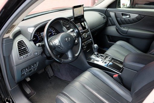 インフィニティ FX35 AWD