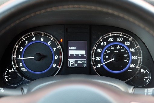 インフィニティ FX35 AWD