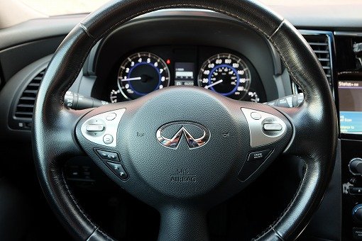 インフィニティ FX35 AWD