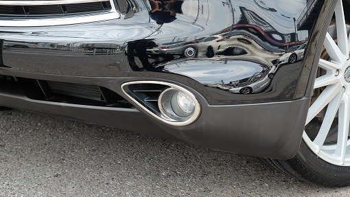インフィニティ FX37