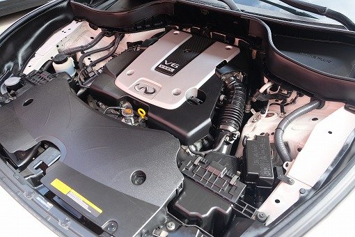 インフィニティ FX37