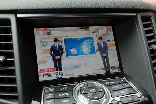 インフィニティ FX37