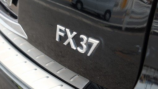 インフィニティ FX37