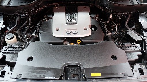インフィニティ FX37