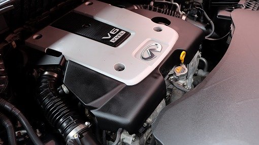 インフィニティ FX37