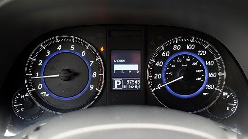 インフィニティ FX37