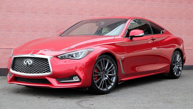 インフィニティ Q60