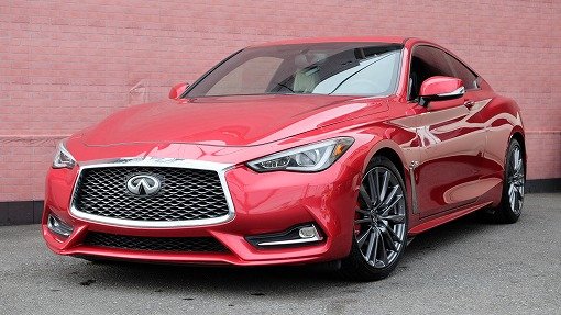 インフィニティ Q60