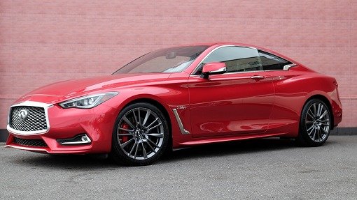 インフィニティ Q60