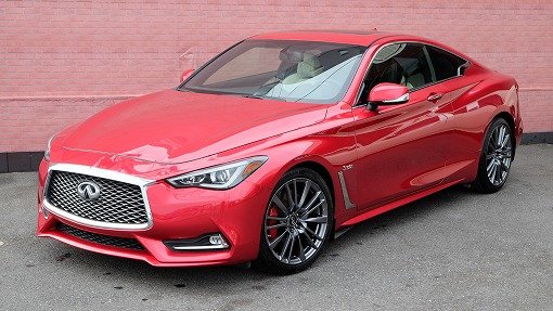 インフィニティ Q60