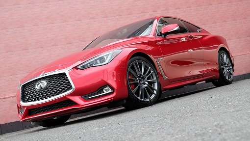 インフィニティ Q60
