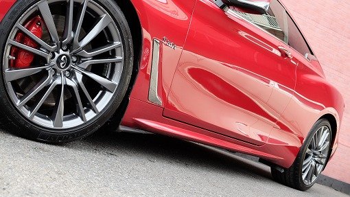 インフィニティ Q60