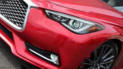 インフィニティ Q60