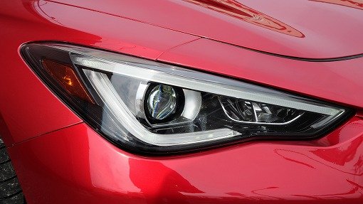 インフィニティ Q60