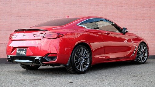 インフィニティ Q60