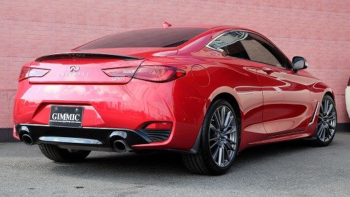 インフィニティ Q60
