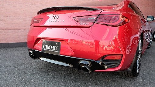 インフィニティ Q60