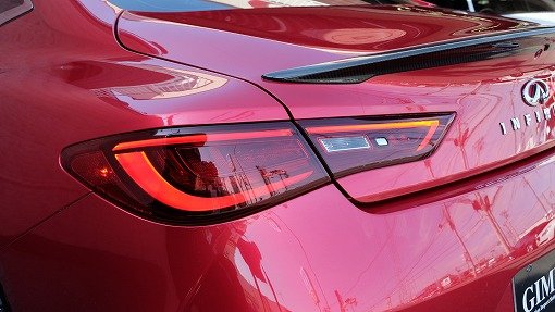 インフィニティ Q60