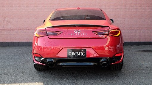 インフィニティ Q60