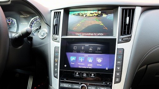 インフィニティ Q60