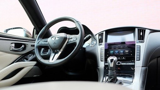 インフィニティ Q60