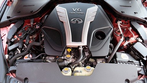 インフィニティ Q60