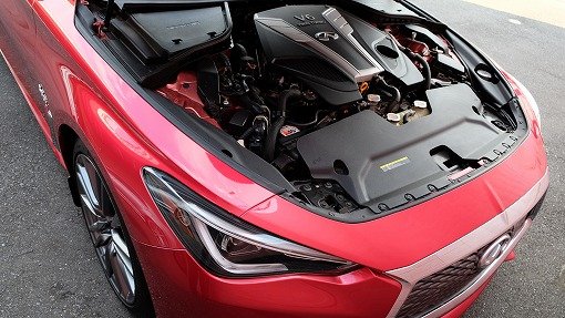 インフィニティ Q60