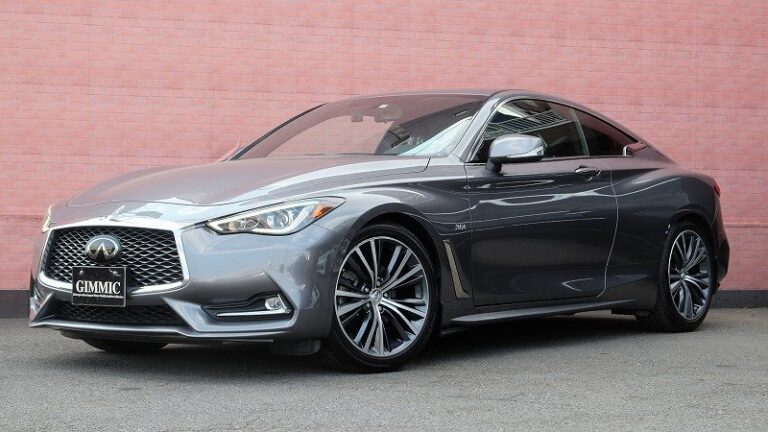 インフィニティ Q60