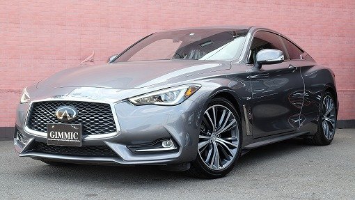 インフィニティ Q60