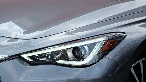インフィニティ Q60