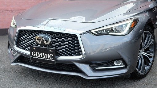 インフィニティ Q60