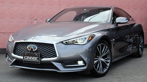 インフィニティ Q60