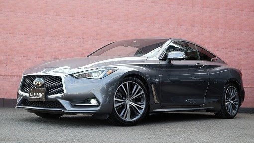 インフィニティ Q60