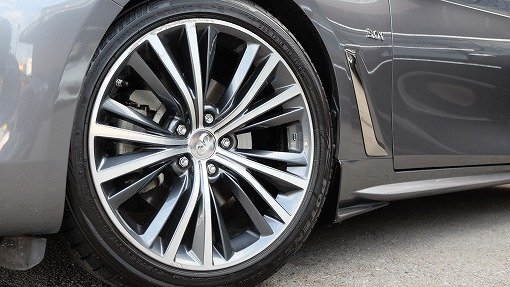 インフィニティ Q60