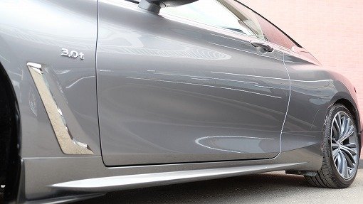 インフィニティ Q60