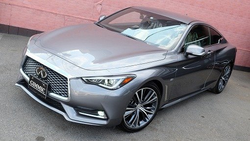 インフィニティ Q60