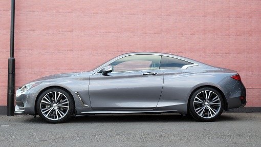 インフィニティ Q60