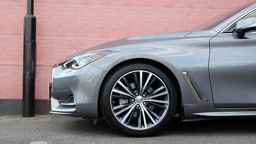 インフィニティ Q60