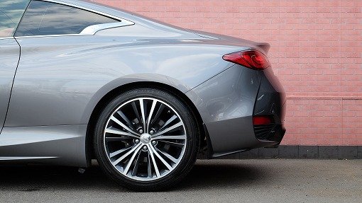 インフィニティ Q60