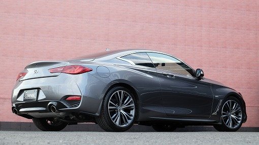 インフィニティ Q60
