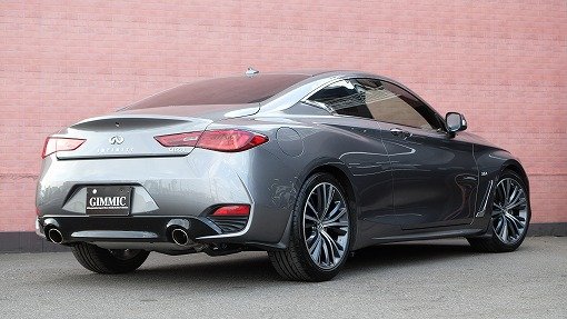 インフィニティ Q60