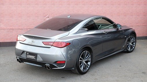 インフィニティ Q60