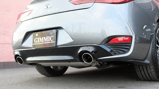 インフィニティ Q60