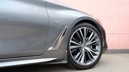 インフィニティ Q60