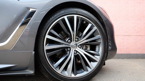 インフィニティ Q60