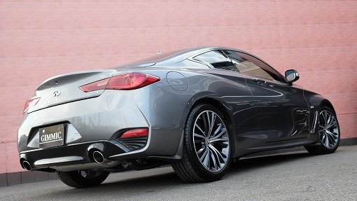 インフィニティ Q60
