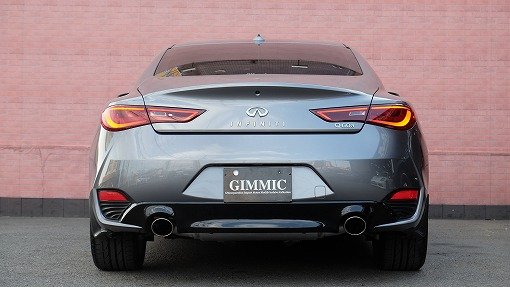 インフィニティ Q60